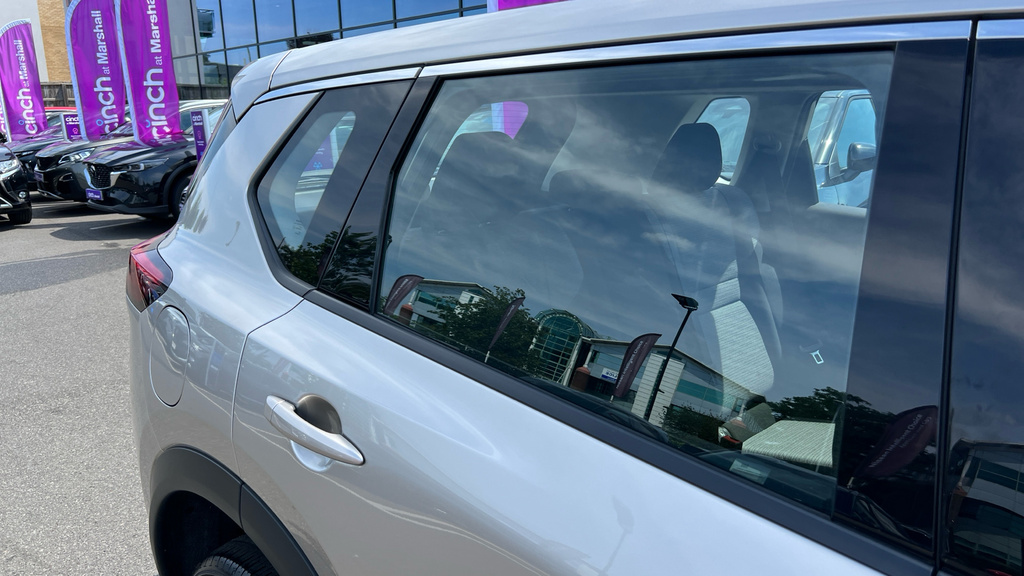Nissan X-Trail Acenta Premium Blue #53