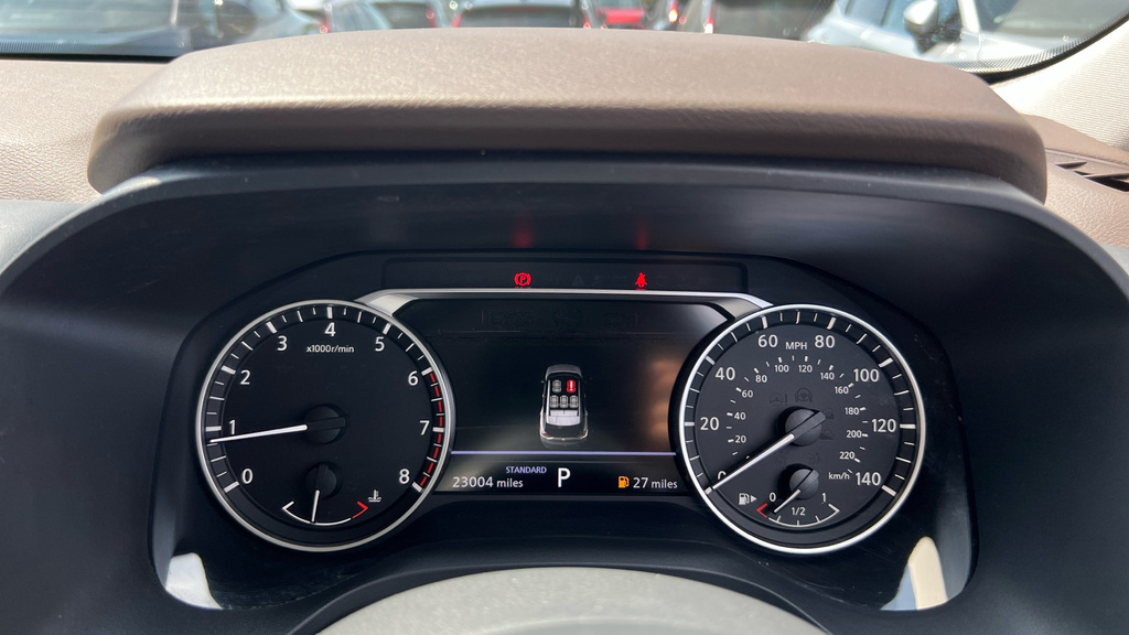 Nissan X-Trail Acenta Premium Blue #16