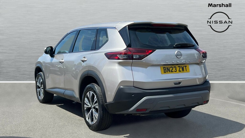 Nissan X-Trail X-trail 1.5 Mhev 163 Acenta Premium Xtronic Silver #2