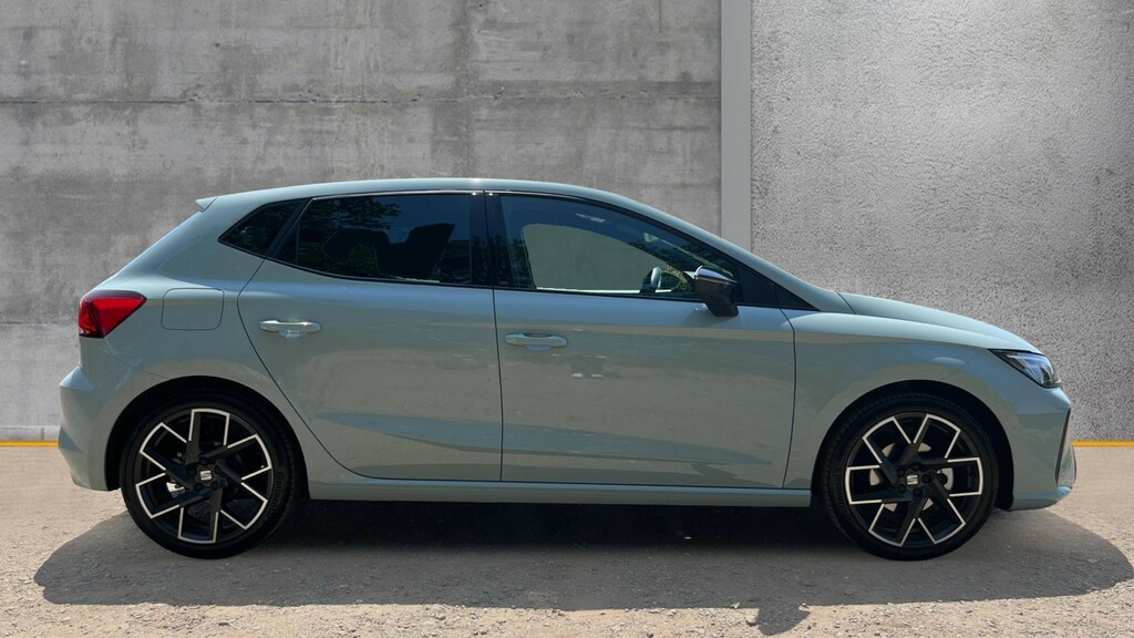 Seat Ibiza Ibiza 1.0 Tsi 115 Fr Sport RK26FMV Grey #4