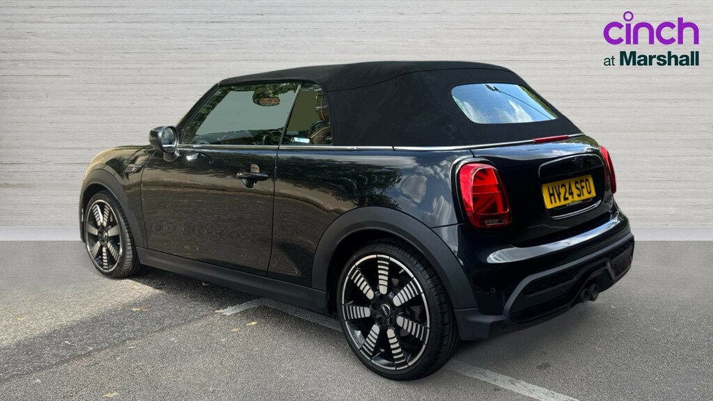 Mini Hatch Cooper 2.0 S Exclusive HV24SFO Black #5