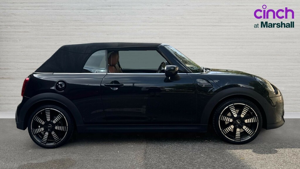 Mini Hatch Cooper 2.0 S Exclusive HV24SFO Black #2