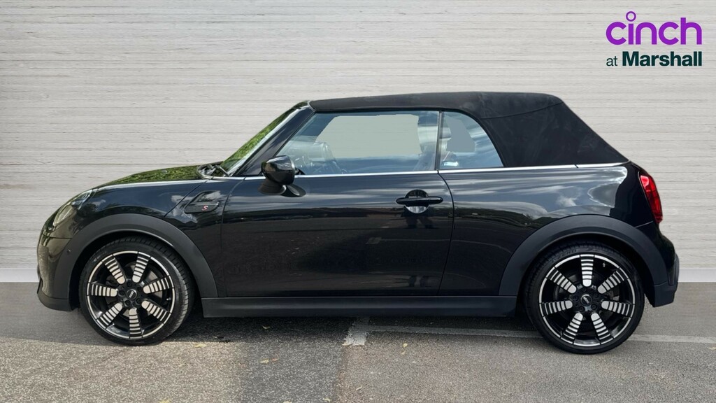Mini Hatch Cooper 2.0 S Exclusive HV24SFO Black #6