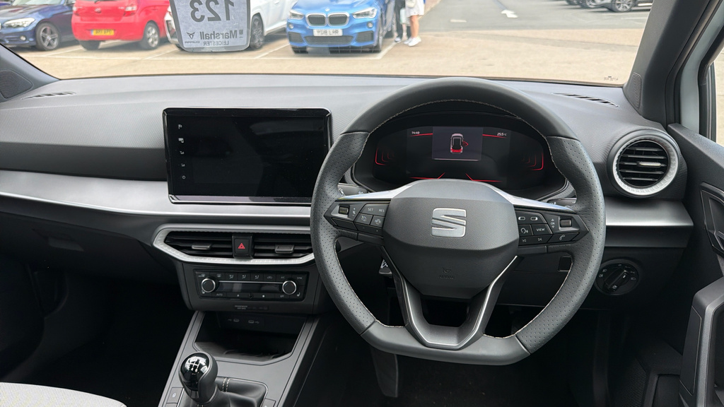 Seat Arona 1.0 Tsi Se Technology White #12