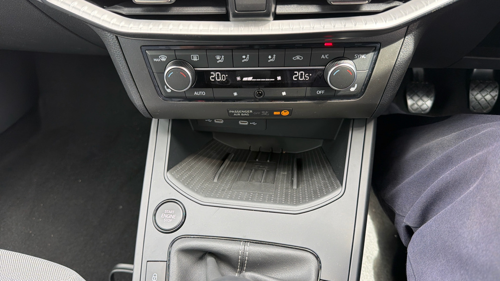 Seat Arona 1.0 Tsi Se Technology White #33