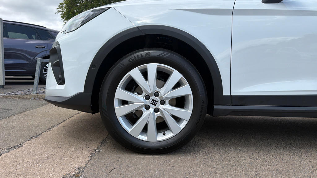 Seat Arona 1.0 Tsi Se Technology White #20