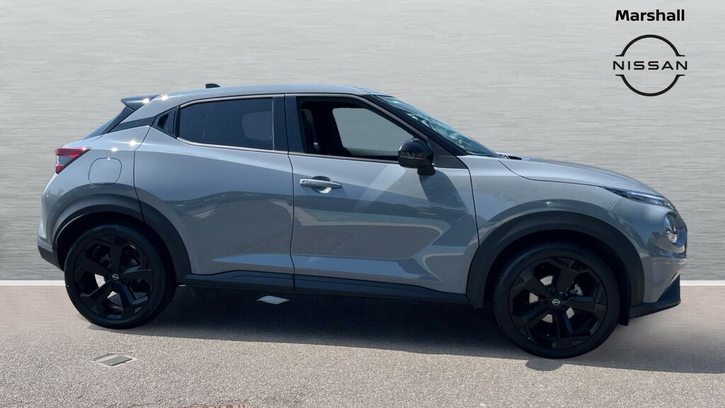 Nissan Juke Juke 1.6 Hybrid Tekna OW25YSJ Grey #3