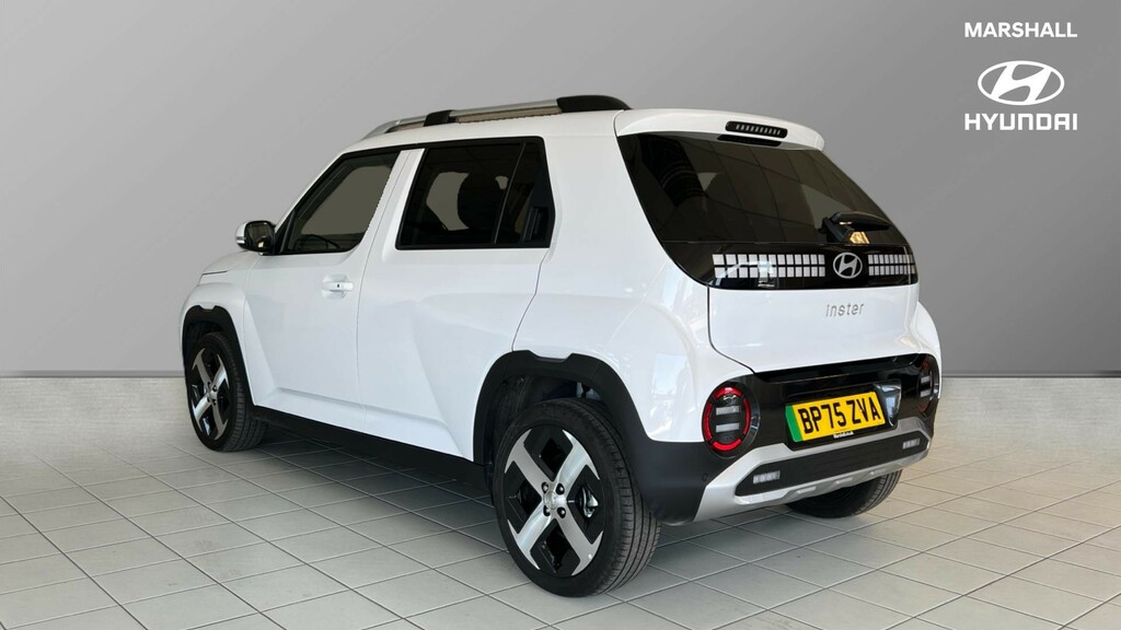 Hyundai Inster Inster 85Kw 02 49Kwh White #5