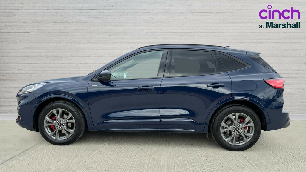 Ford Kuga Kuga 2.5 Fhev St-line Edition Cvt AJ73GBF Blue #6