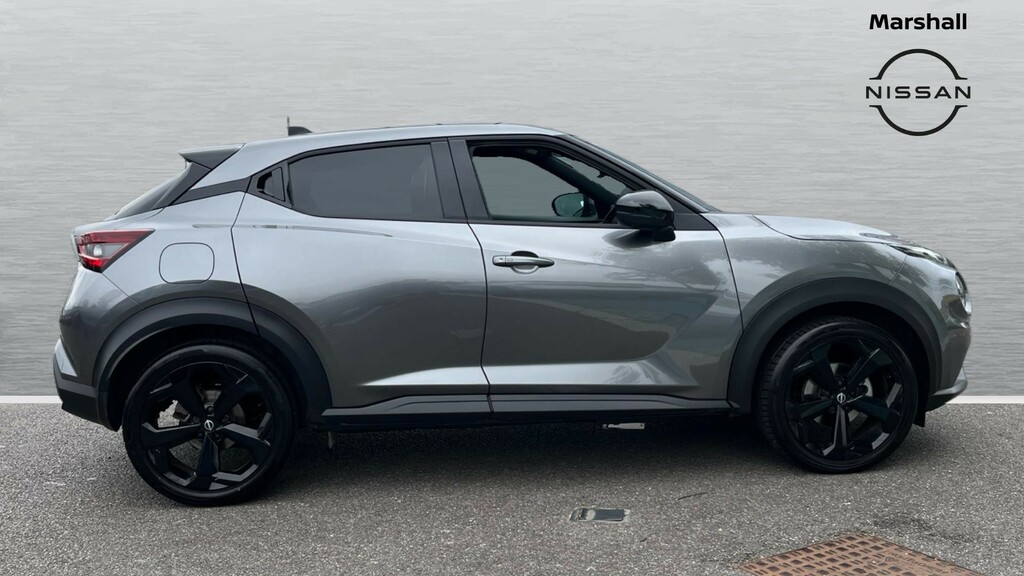 Nissan Juke Juke 1.6 Hybrid Tekna OX25GJZ Grey #3