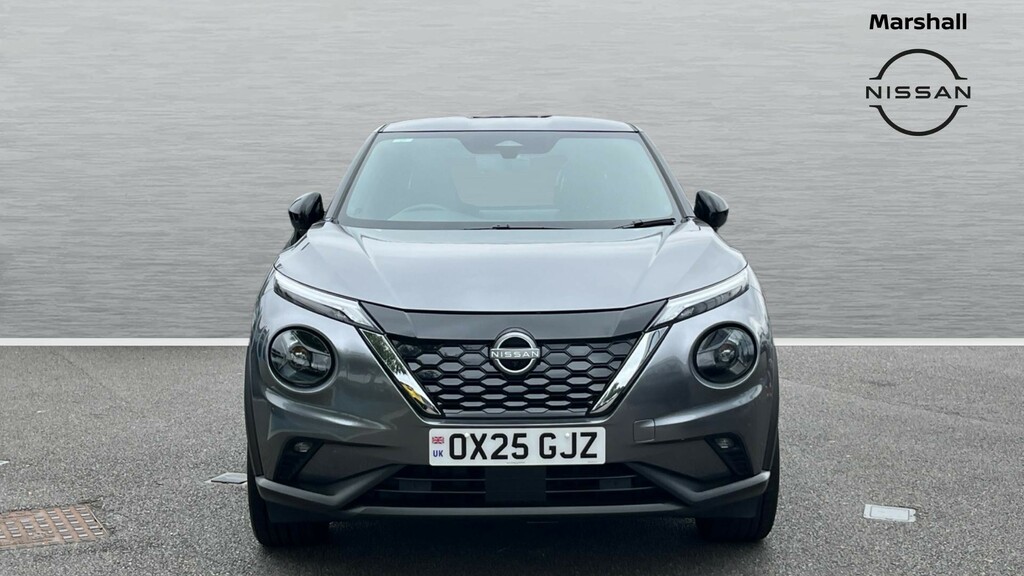 Nissan Juke Juke 1.6 Hybrid Tekna OX25GJZ Grey #5