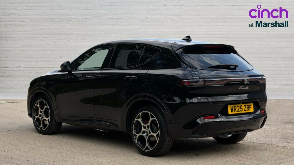 Alfa Romeo Tonale Tonale 1.5 Mhev Sprint Black #5