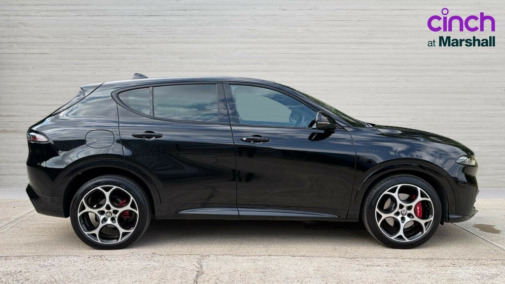 Alfa Romeo Tonale Tonale 1.5 Mhev Sprint Black #2
