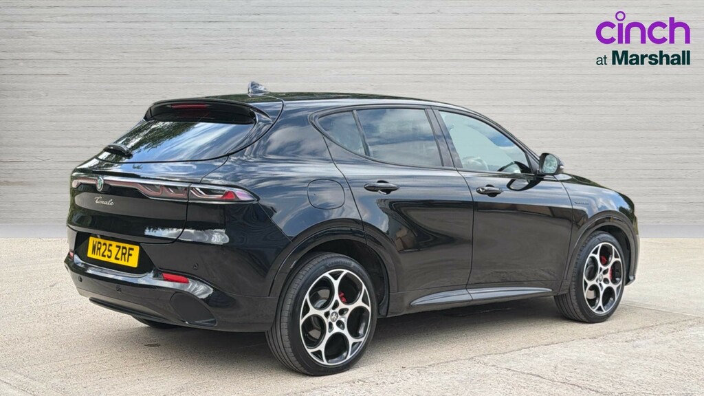 Alfa Romeo Tonale Tonale 1.5 Mhev Sprint Black #3