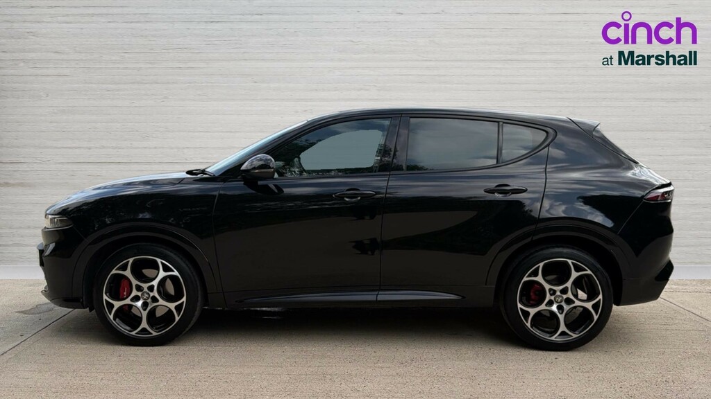 Alfa Romeo Tonale Tonale 1.5 Mhev Sprint Black #6