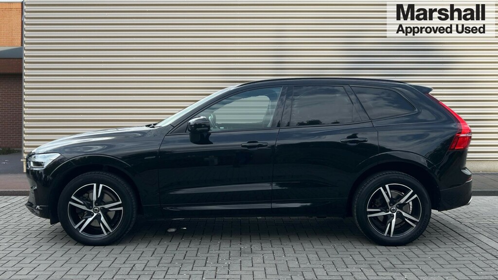 Volvo XC60 Xc60 2.0 B4d R Design Awd Geartronic ST70OSU Black #6