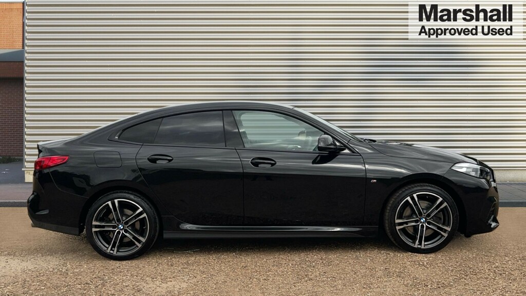 BMW 2 Series 2 Series 220I M Sport Step LB23WJM Black #2