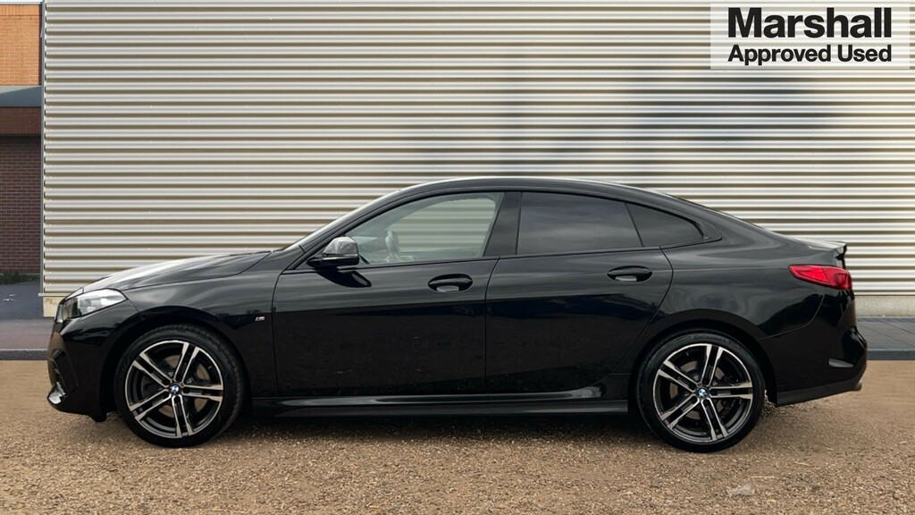 BMW 2 Series 2 Series 220I M Sport Step LB23WJM Black #6