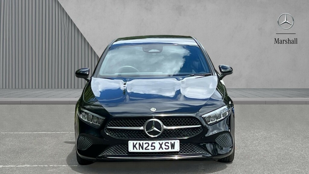 Mercedes-Benz A Class A Class A180 Sport Executive KN25XSW Black #6