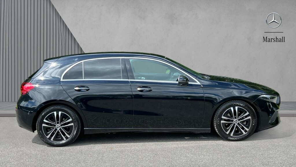 Mercedes-Benz A Class A Class A180 Sport Executive KN25XSW Black #4