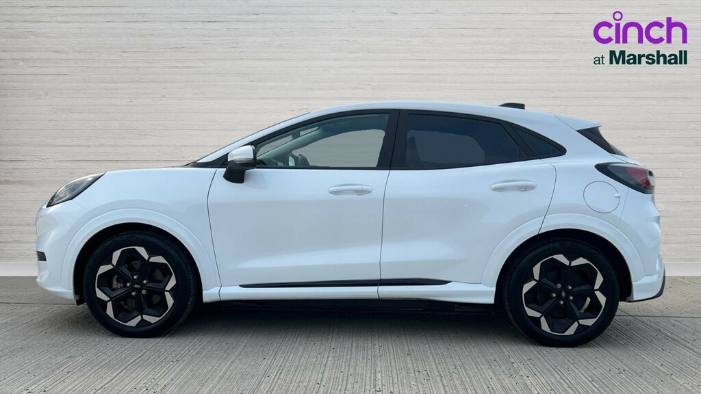 Ford Puma Puma 123Kw Premium 43Kwh AF26YJR White #6