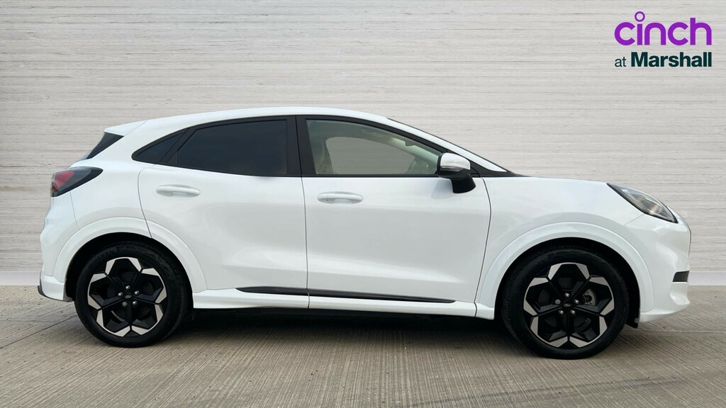 Ford Puma Puma 123Kw Premium 43Kwh AF26YJR White #2