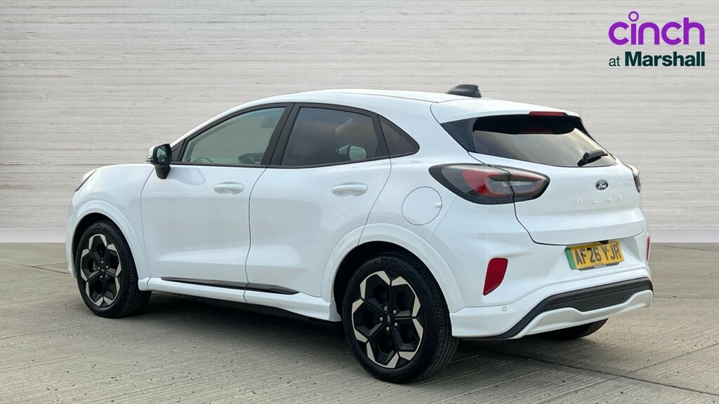 Ford Puma Puma 123Kw Premium 43Kwh AF26YJR White #5