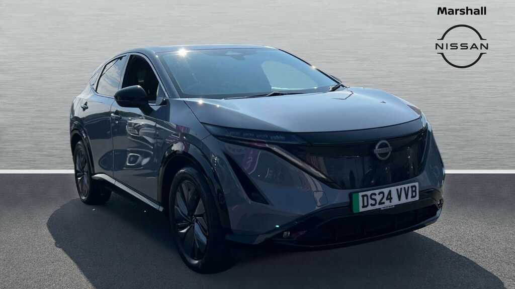 Nissan Ariya Ariya 178Kw Advance 87Kwh 22Kwch Grey