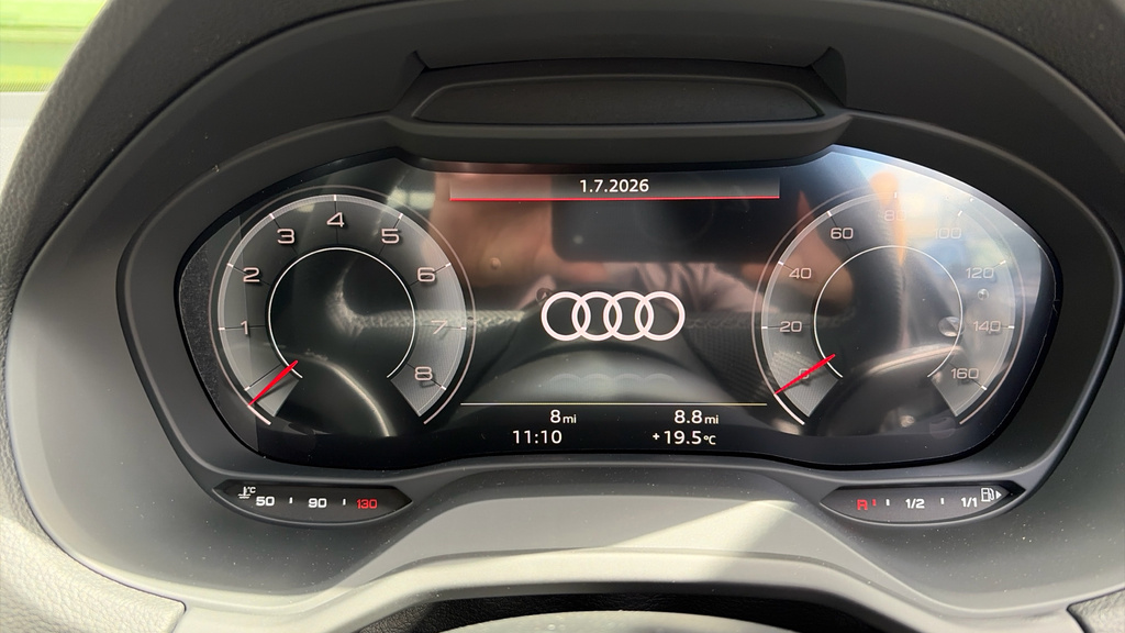 Audi Q2 35 Tfsi S Line S Tronic Tech White #14