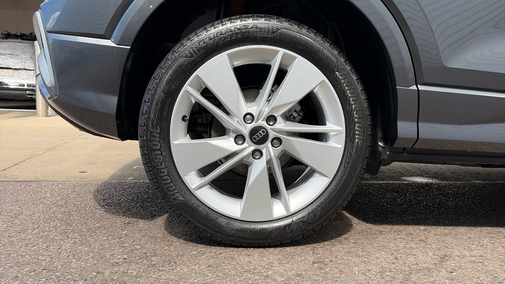Audi Q2 35 Tfsi S Line S Tronic Tech White #21