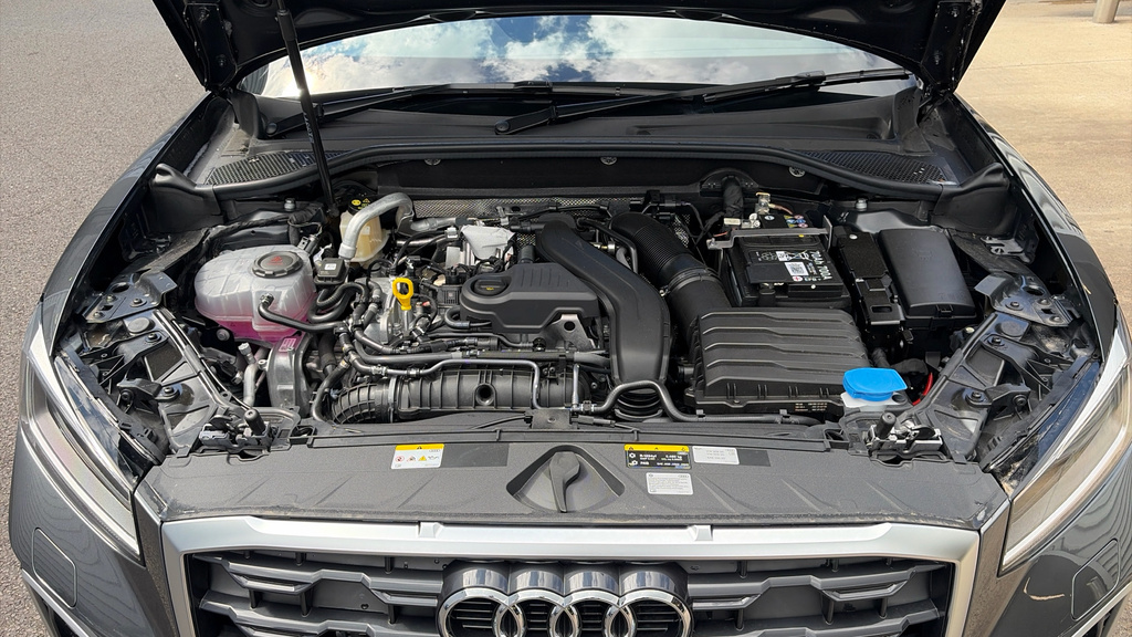 Audi Q2 35 Tfsi S Line S Tronic Tech White #20