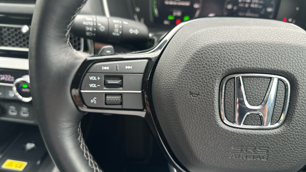 Honda Civic 2.0 Ehev Advance Cvt Grey #22