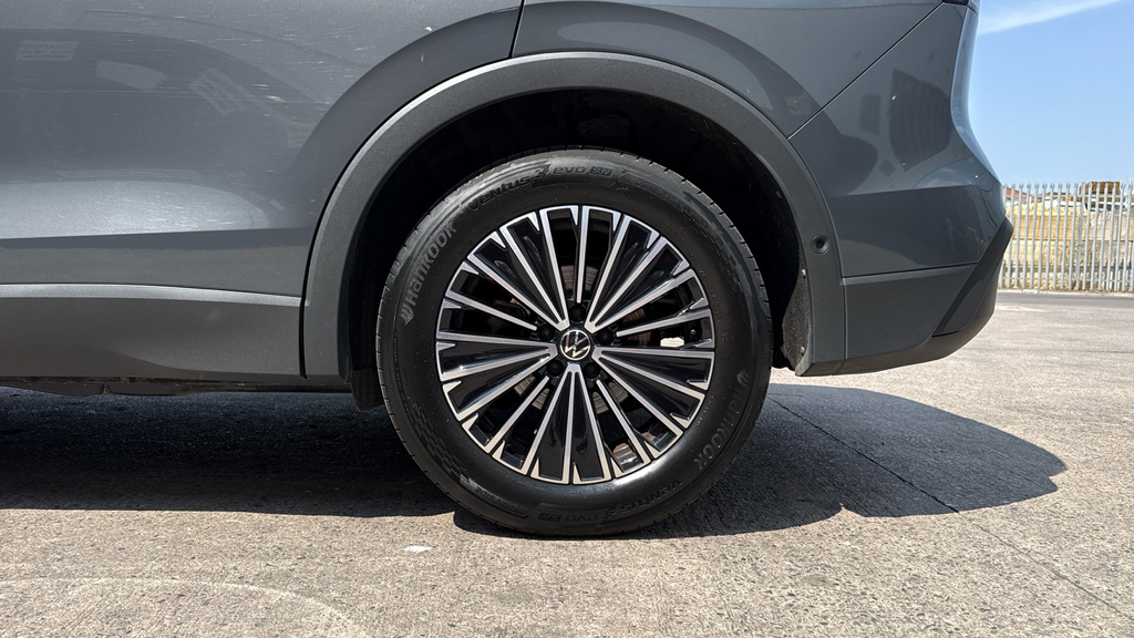 Volkswagen Tiguan Tiguan 1.5 Etsi 150 Match Dsg GF75OGD Grey #5