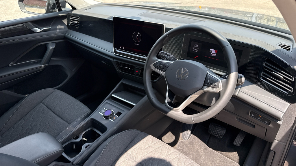 Volkswagen Tiguan Tiguan 1.5 Etsi 150 Match Dsg GF75OGD Grey #6