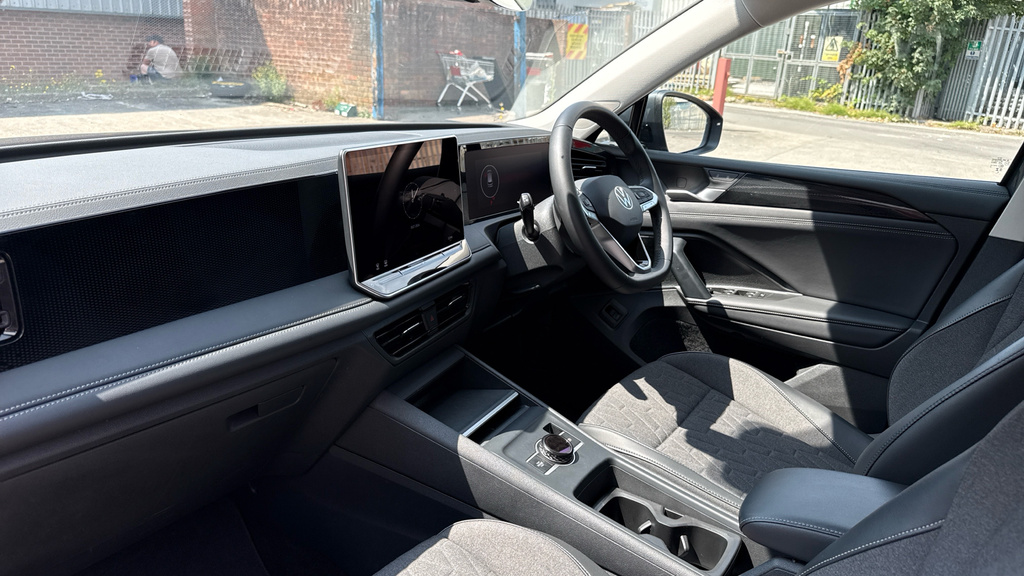 Volkswagen Tiguan Tiguan 1.5 Etsi 150 Match Dsg GF75OGD Grey #2