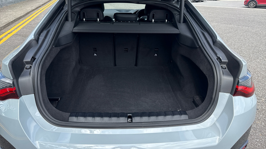 BMW 4 Series 420D Mht M Sport Step Pro Pack Grey #13