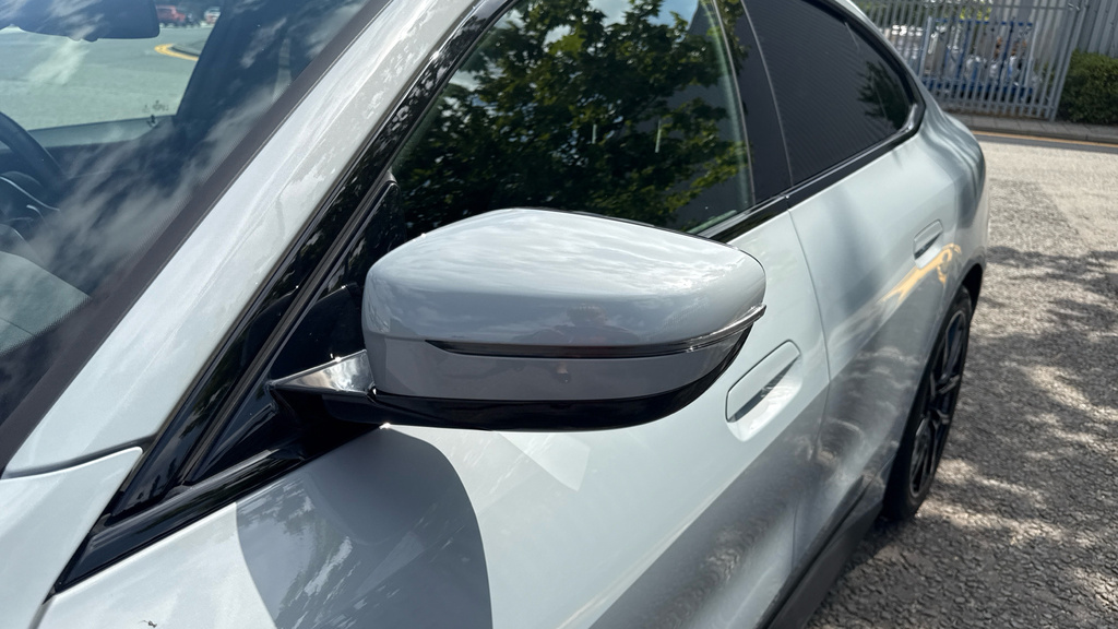 BMW 4 Series 420D Mht M Sport Step Pro Pack Grey #41