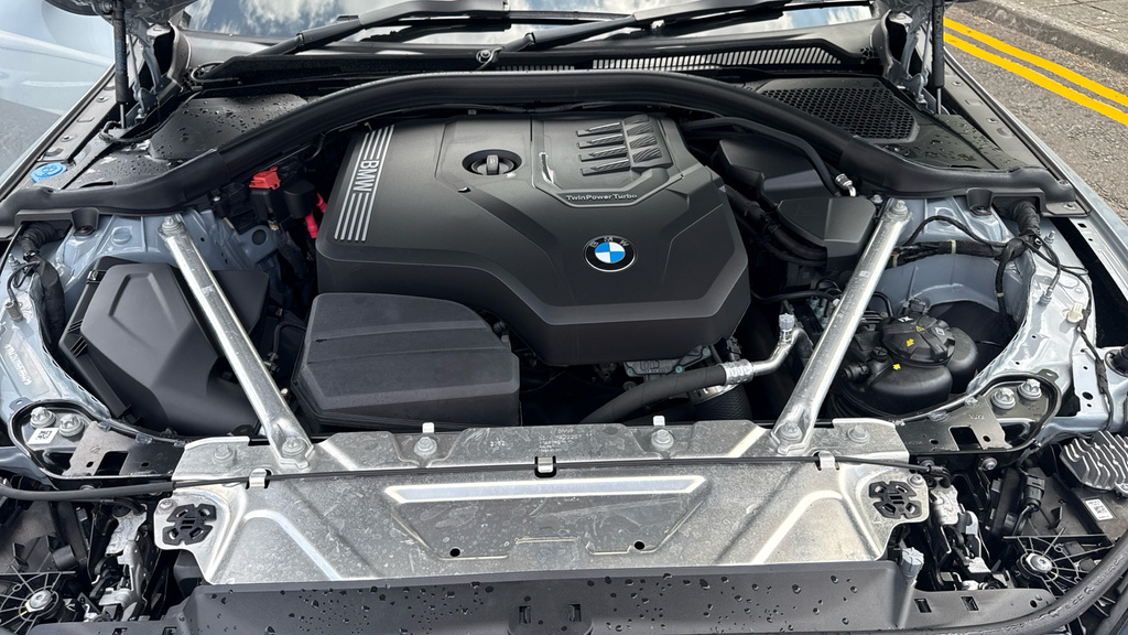 BMW 4 Series 420D Mht M Sport Step Pro Pack Grey #21
