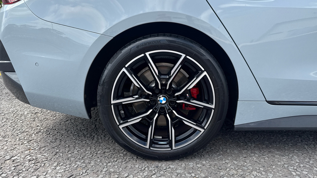 BMW 4 Series 420D Mht M Sport Step Pro Pack Grey #27
