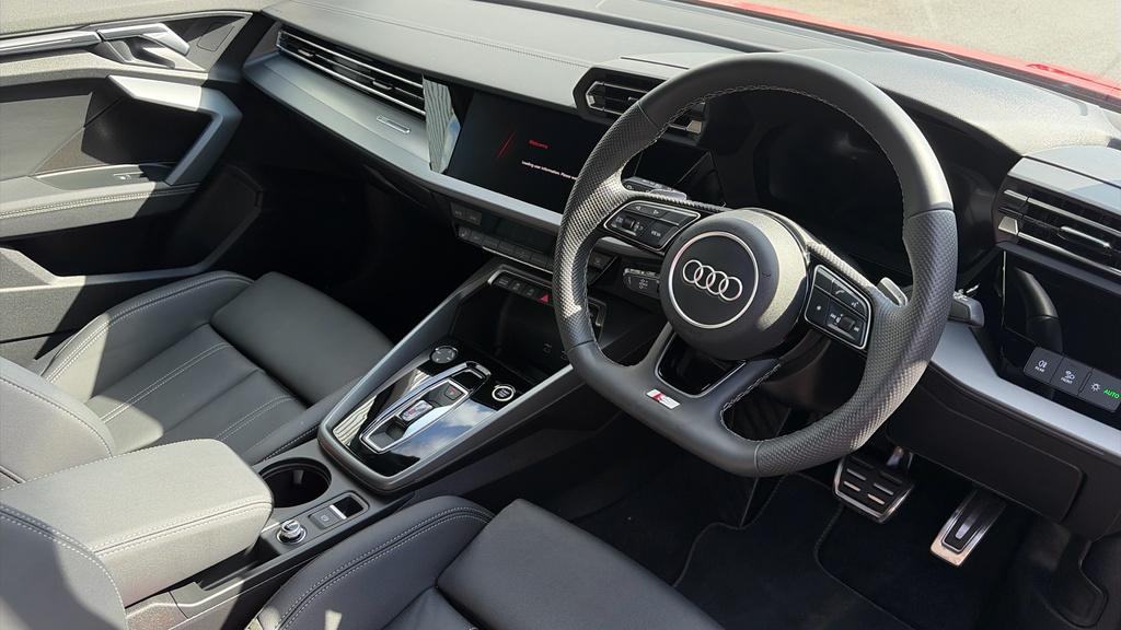 Audi A3 A3 1.5 Tfsi 116 S Line S Tronic OU26YCJ Red #6