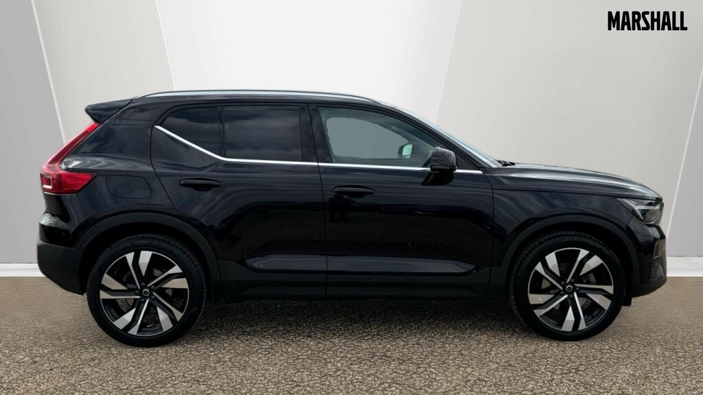 Volvo XC40 Xc40 2.0 B4p Ultra Bright Black #3