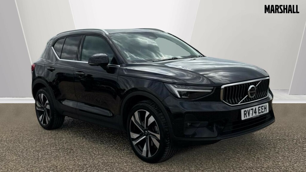Volvo XC40 Xc40 2.0 B4p Ultra Bright Black