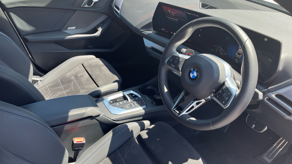 BMW 2 Series Gran Coupe F74 220 M Sport Gran Coupe HG75WTA White #6