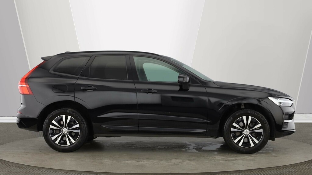 Volvo XC60 Xc60 2.0 B5p Core Awd Geartronic Black #2
