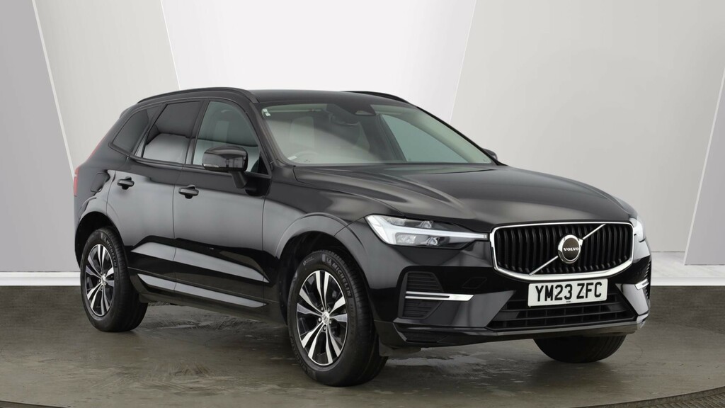Volvo XC60 Xc60 2.0 B5p Core Awd Geartronic Black