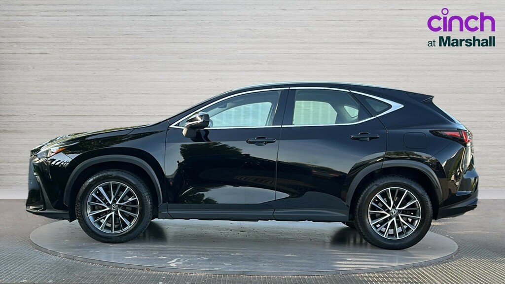 Lexus NX Nx 350H 2.5 E-cvt YF72VMK Black #6