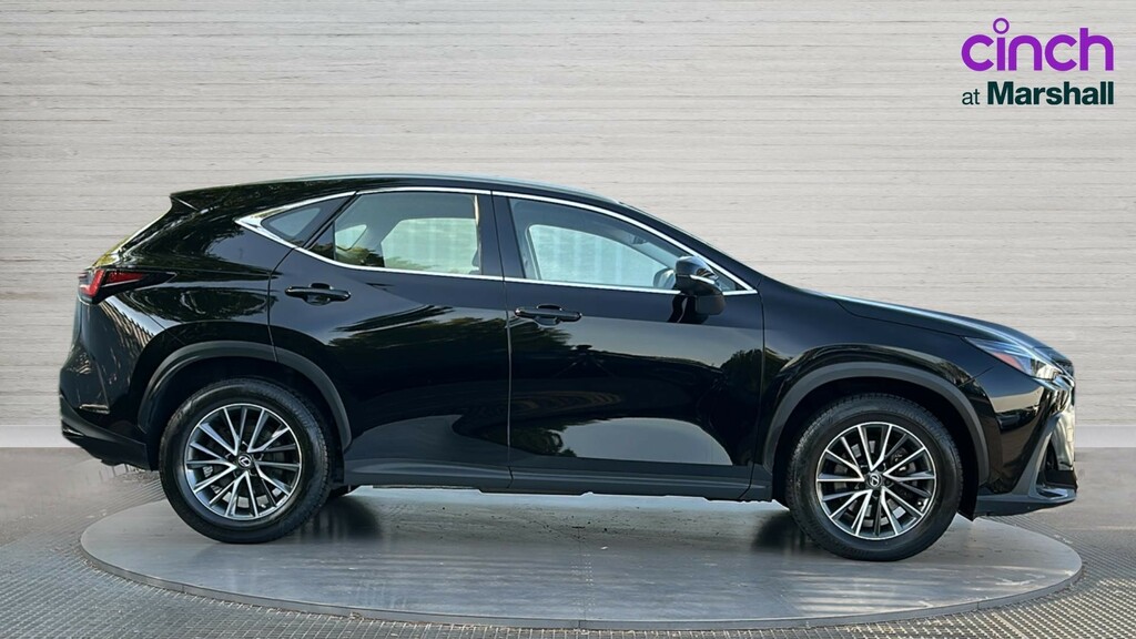 Lexus NX Nx 350H 2.5 E-cvt YF72VMK Black #2