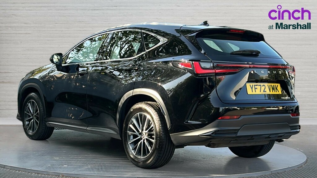 Lexus NX Nx 350H 2.5 E-cvt YF72VMK Black #5