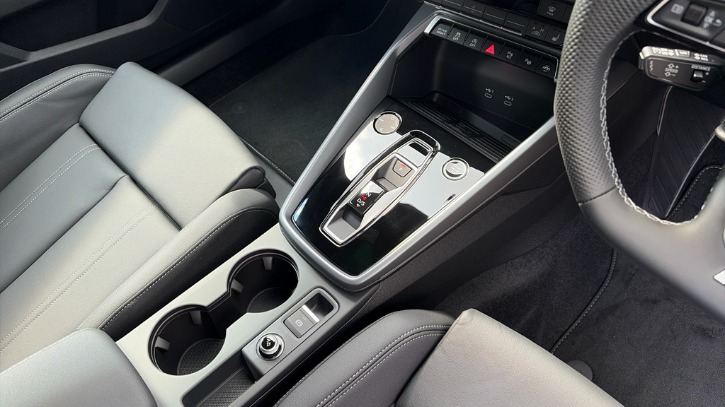 Audi A3 1.5 Tfsi E 204 S Line S Tronic Black #19