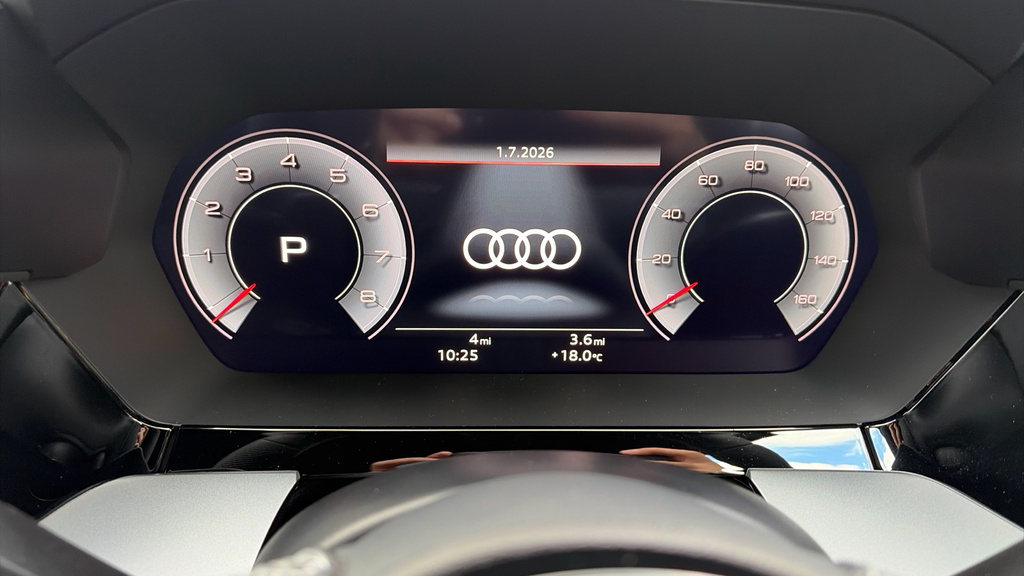 Audi A3 1.5 Tfsi E 204 S Line S Tronic Black #14